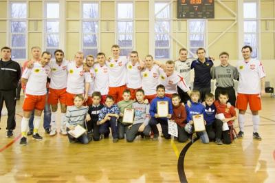 МФК «Элекс-Фаворит» (Рязань)